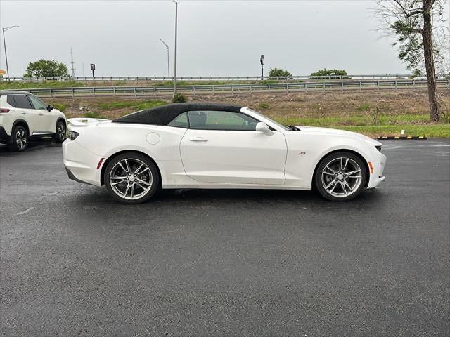 2024 Chevrolet Camaro 1LT