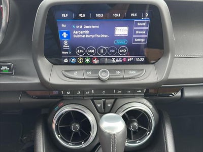 2024 Chevrolet Camaro 1LT