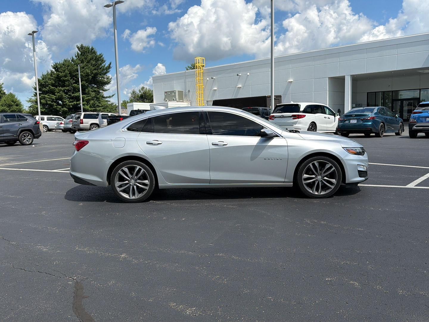 2020 Chevrolet MALIBU LT