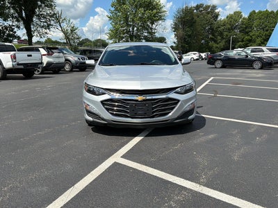 2020 Chevrolet MALIBU LT