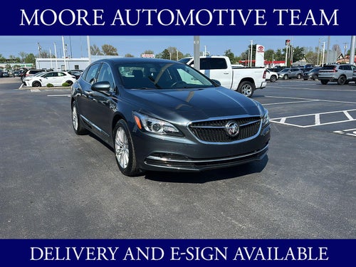 2019 Buick LaCrosse Essence