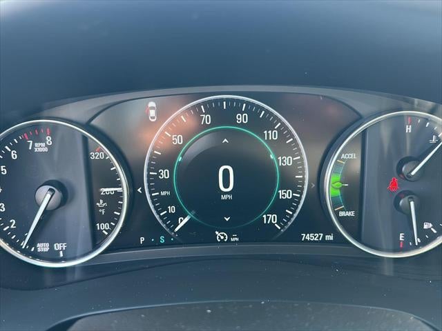 2019 Buick LaCrosse Essence