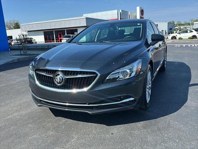 2019 Buick LaCrosse Essence