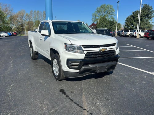 2022 Chevrolet Colorado 2WD LT