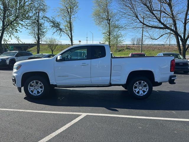 2022 Chevrolet Colorado 2WD LT