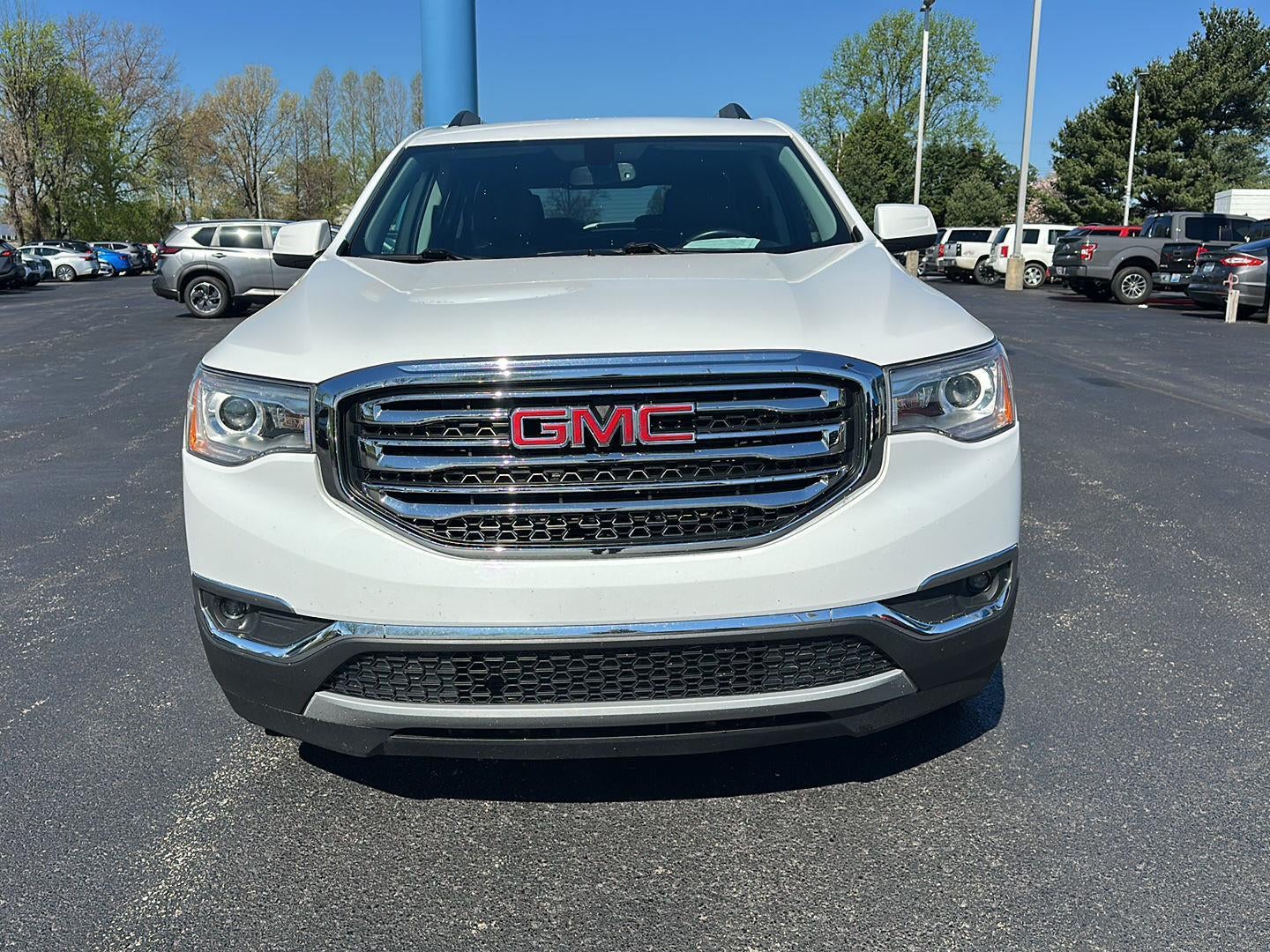 2019 GMC Acadia SLT