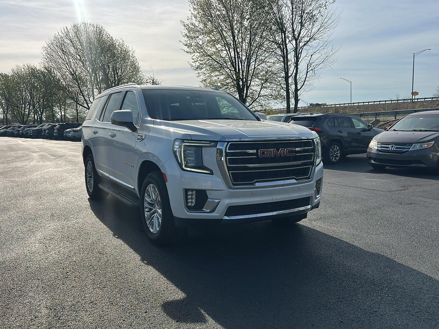 2022 GMC Yukon SLT