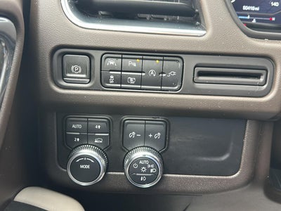 2022 GMC Yukon SLT