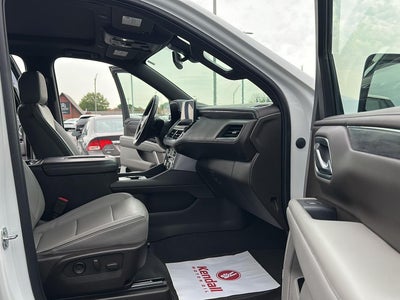 2022 GMC Yukon SLT