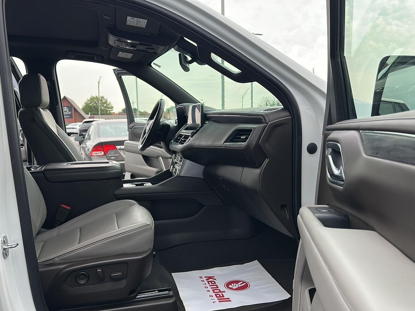 2022 GMC Yukon SLT