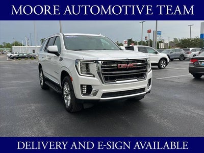 2022 GMC Yukon SLT
