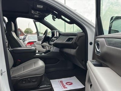 2022 GMC Yukon SLT