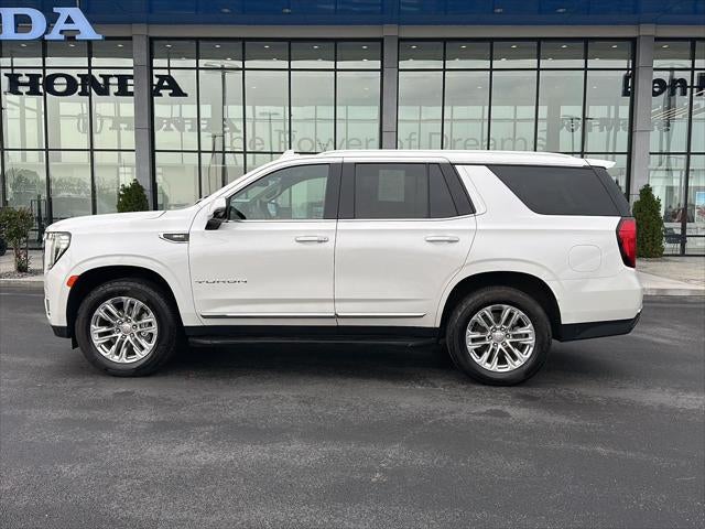 2022 GMC Yukon SLT