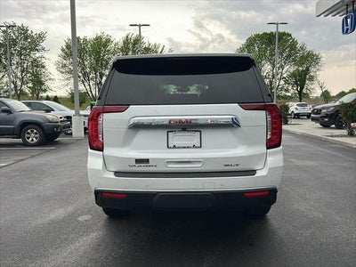 2022 GMC Yukon SLT