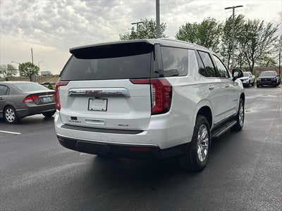 2022 GMC Yukon SLT