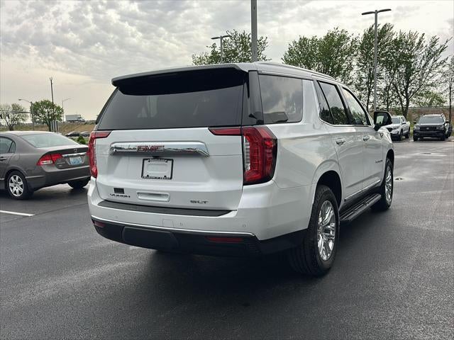 2022 GMC Yukon SLT