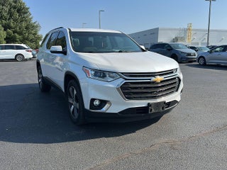 2019 Chevrolet Traverse LT Leather