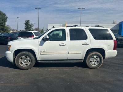 2011 Chevrolet Tahoe LT