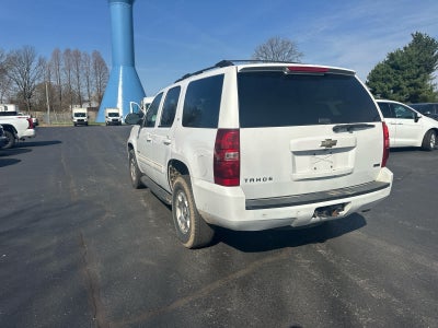 2011 Chevrolet Tahoe LT