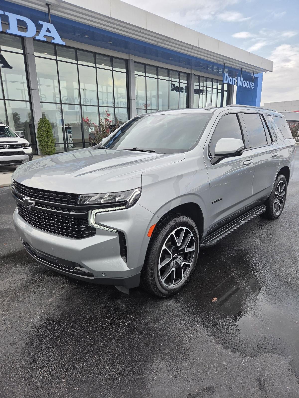 2024 Chevrolet Tahoe