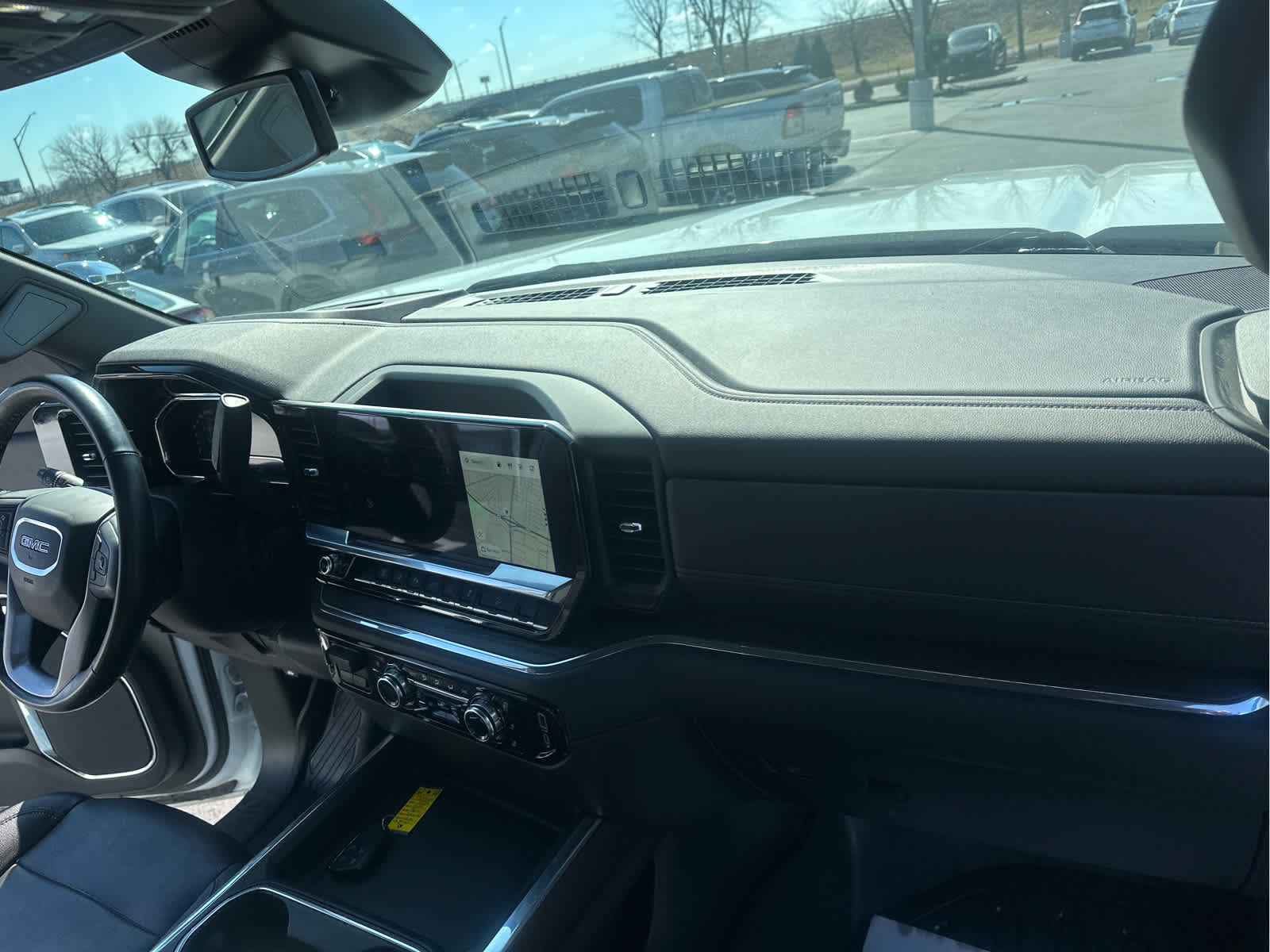 2024 GMC Sierra 3500HD SLT