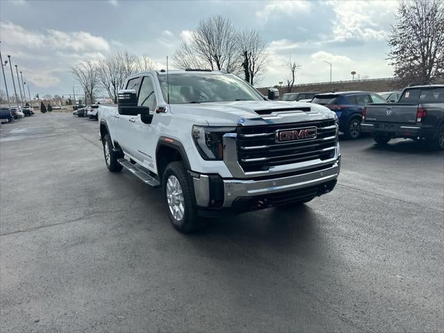2024 GMC Sierra 3500HD SLT