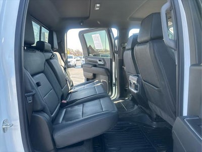 2024 GMC Sierra 3500HD SLT