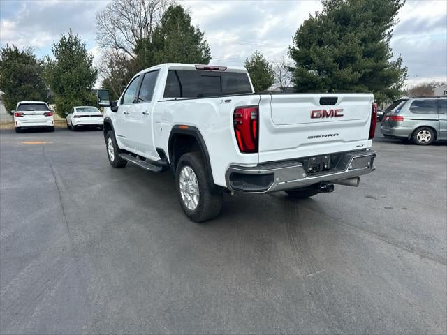 2024 GMC Sierra 3500HD SLT