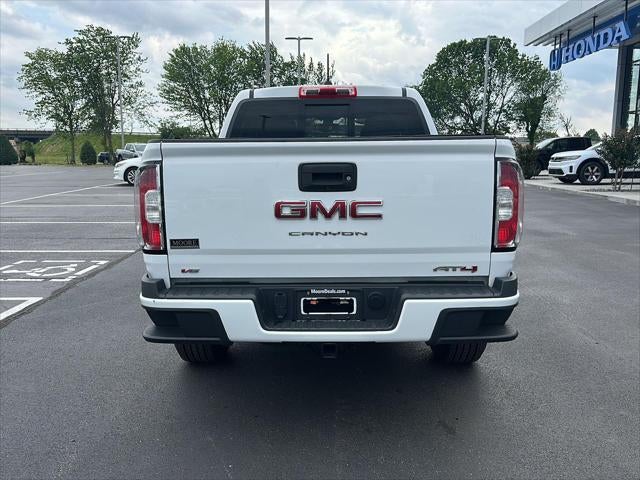 2021 GMC Canyon 4WD AT4 w/Cloth