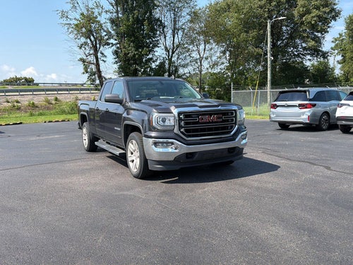 2016 GMC Sierra 1500 SLE
