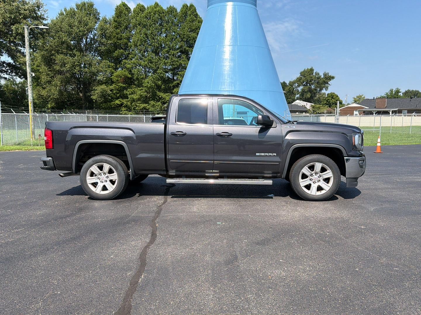 2016 GMC Sierra 1500 SLE