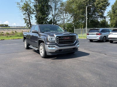 2016 GMC Sierra 1500 SLE
