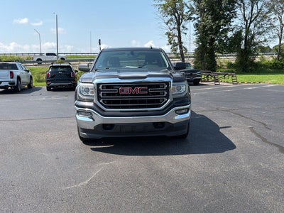 2016 GMC Sierra 1500 SLE