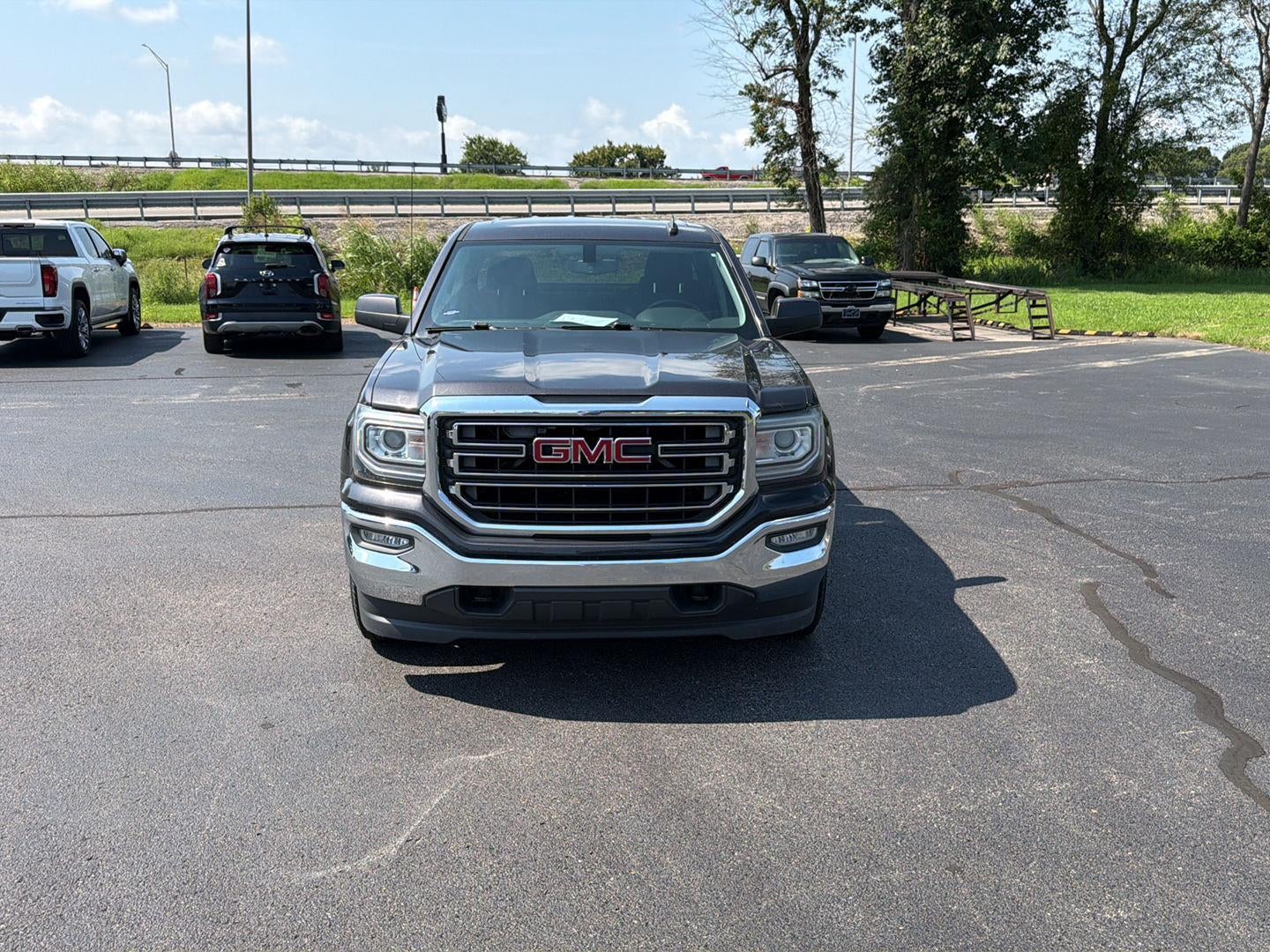2016 GMC Sierra 1500 SLE