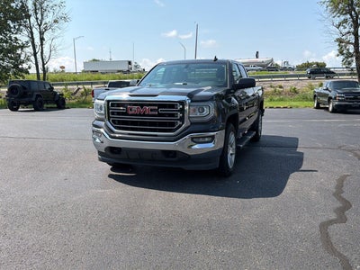 2016 GMC Sierra 1500 SLE