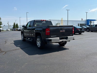 2016 GMC Sierra 1500 SLE
