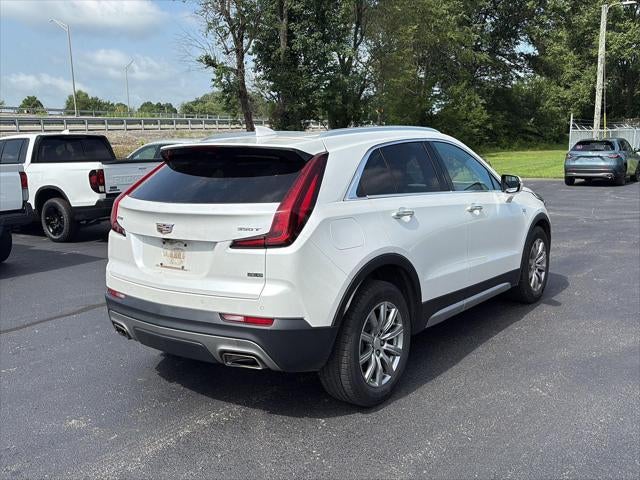 2023 Cadillac XT4 FWD Premium Luxury