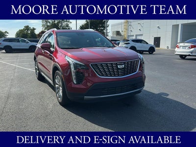 2020 Cadillac XT4 FWD Premium Luxury