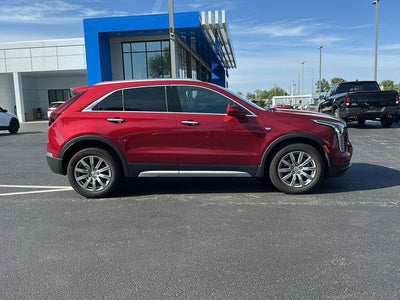 2020 Cadillac XT4 FWD Premium Luxury
