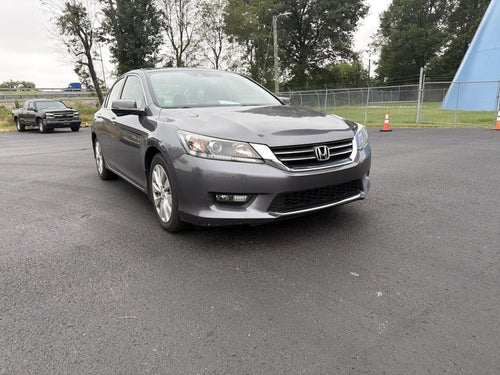 2015 Honda ACCORD SEDAN EX-L