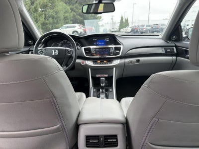 2015 Honda ACCORD SEDAN EX-L