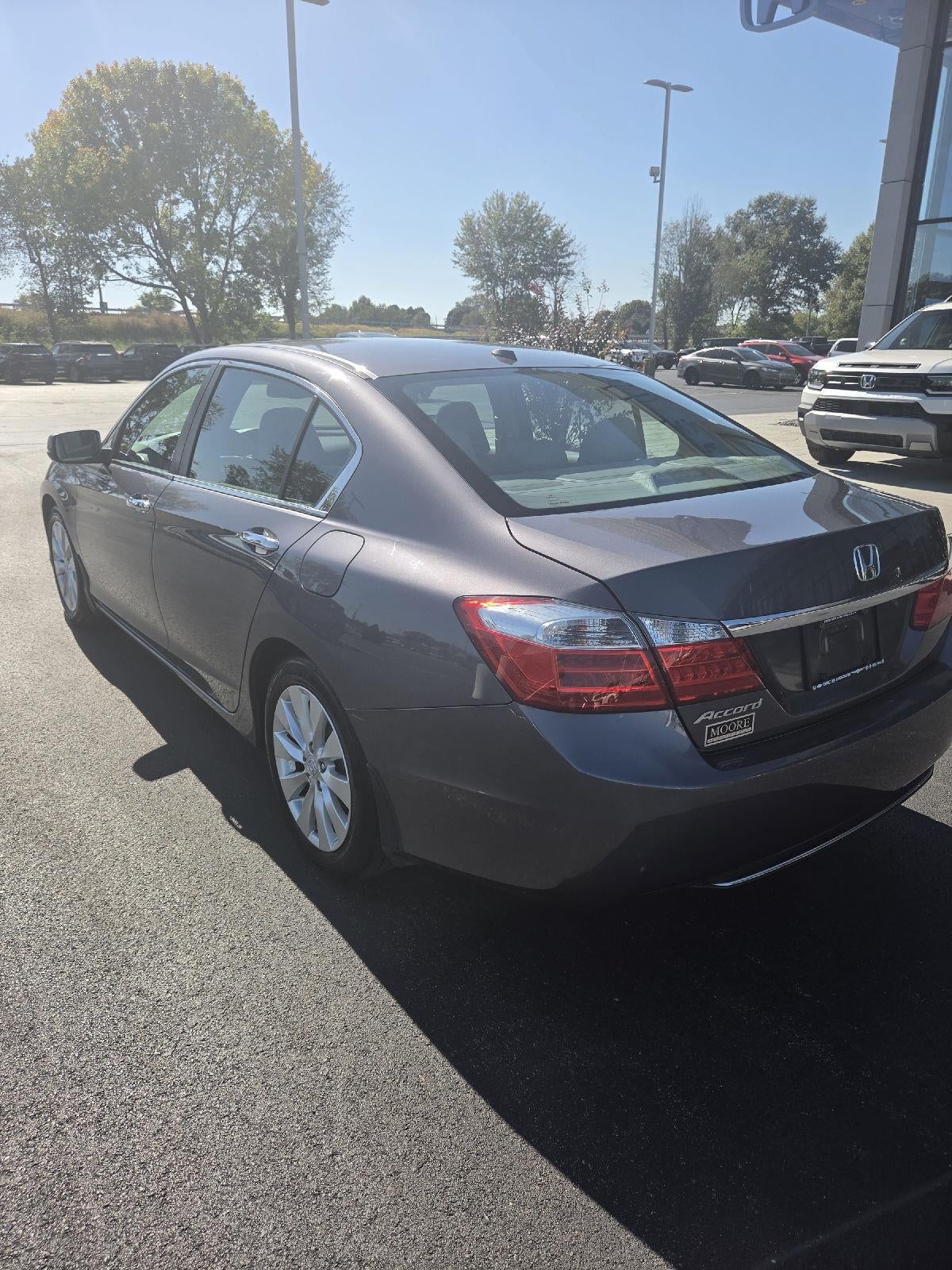 2015 Honda Accord Sedan EX-L