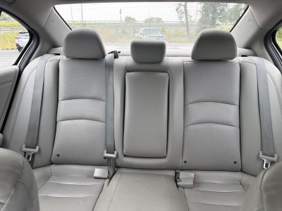 2015 Honda ACCORD SEDAN EX-L