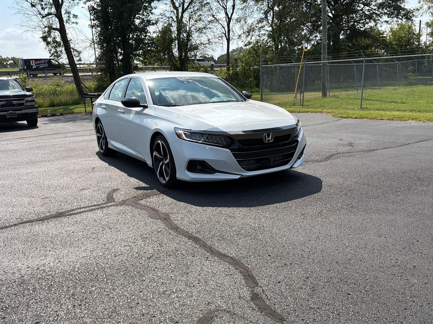 2022 Honda Accord