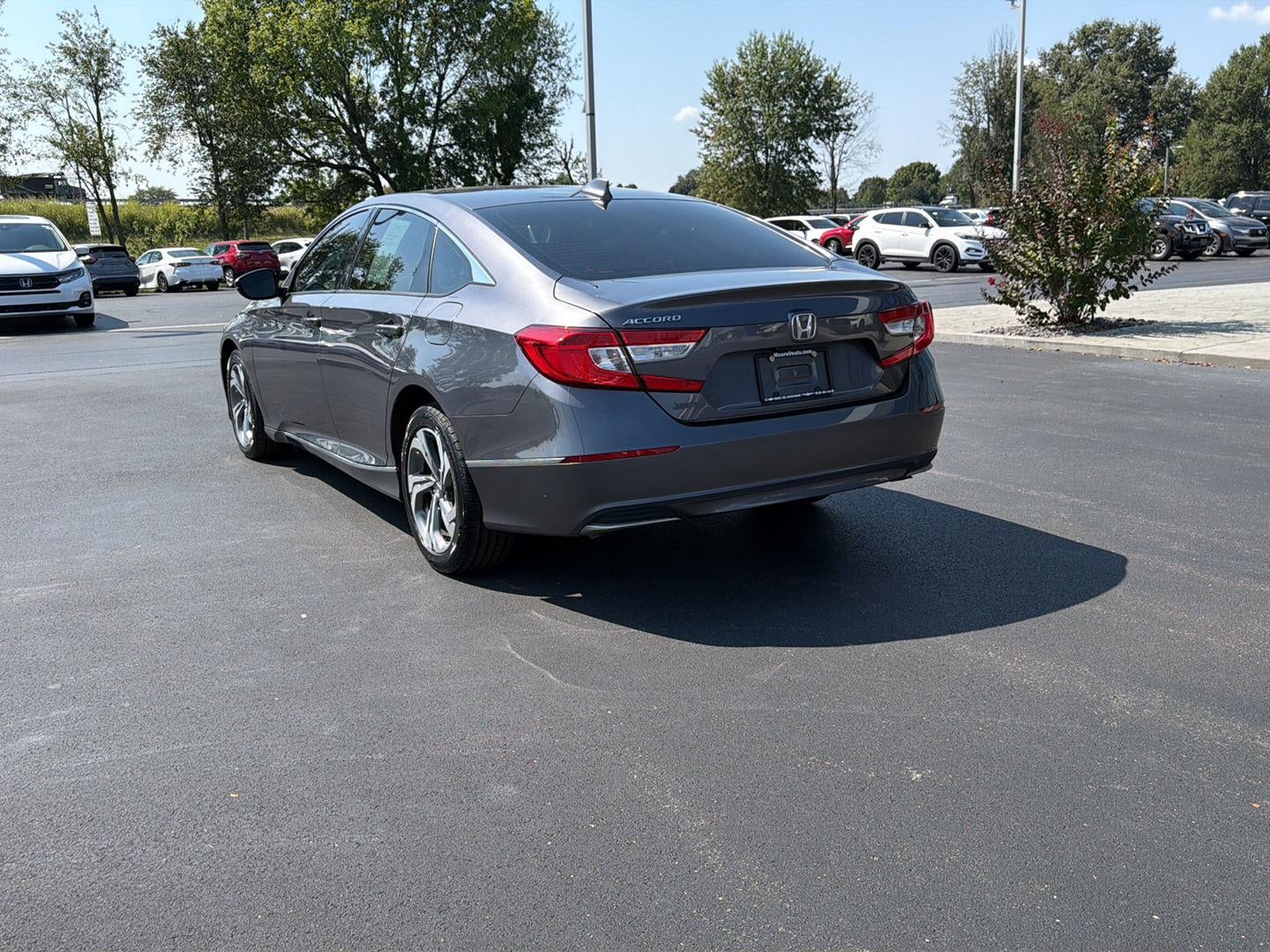 2019 Honda Accord Sedan EX-L 1.5T