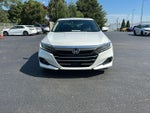 2021 Honda Accord Hybrid EX