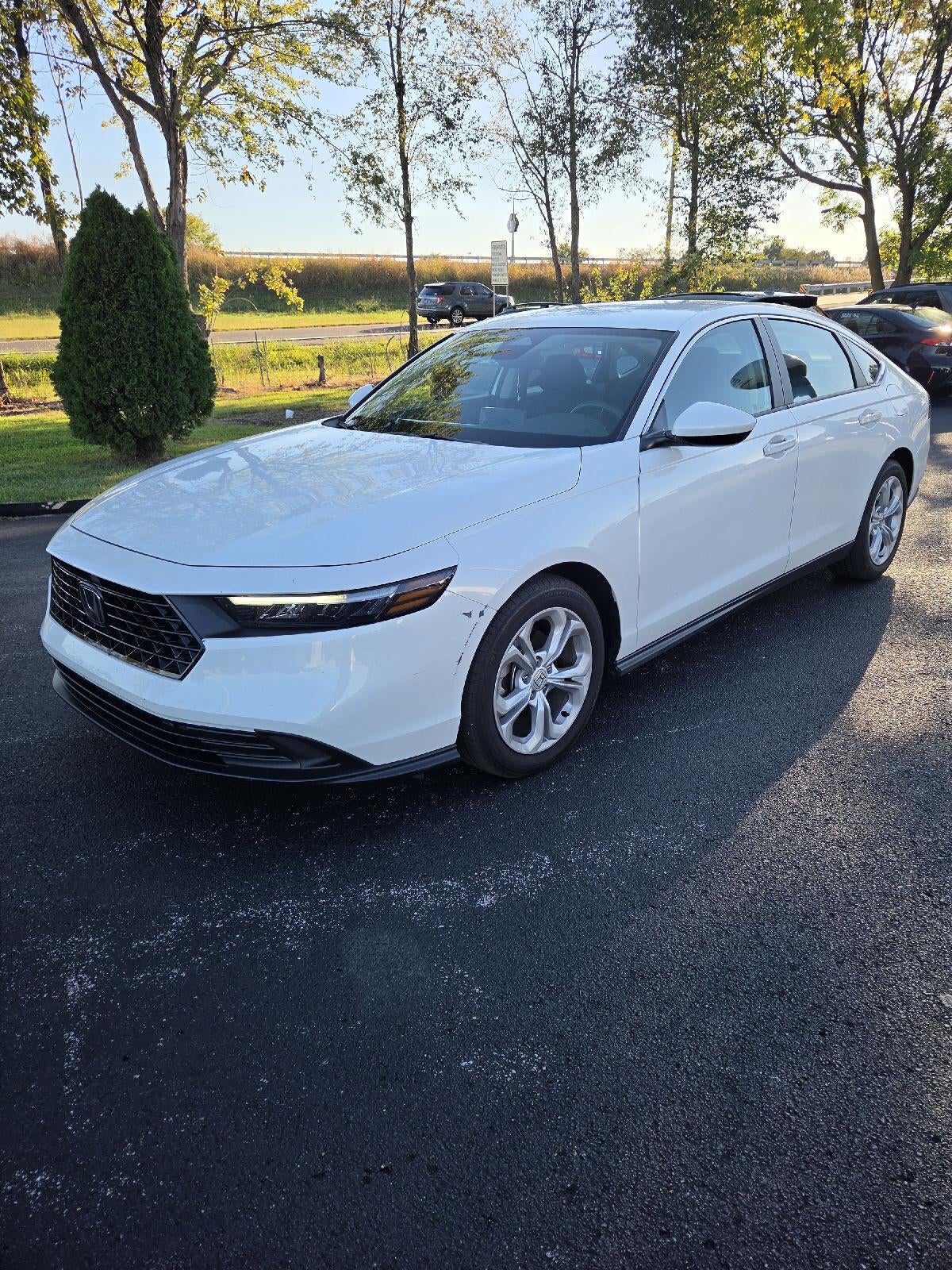 2025 Honda Accord