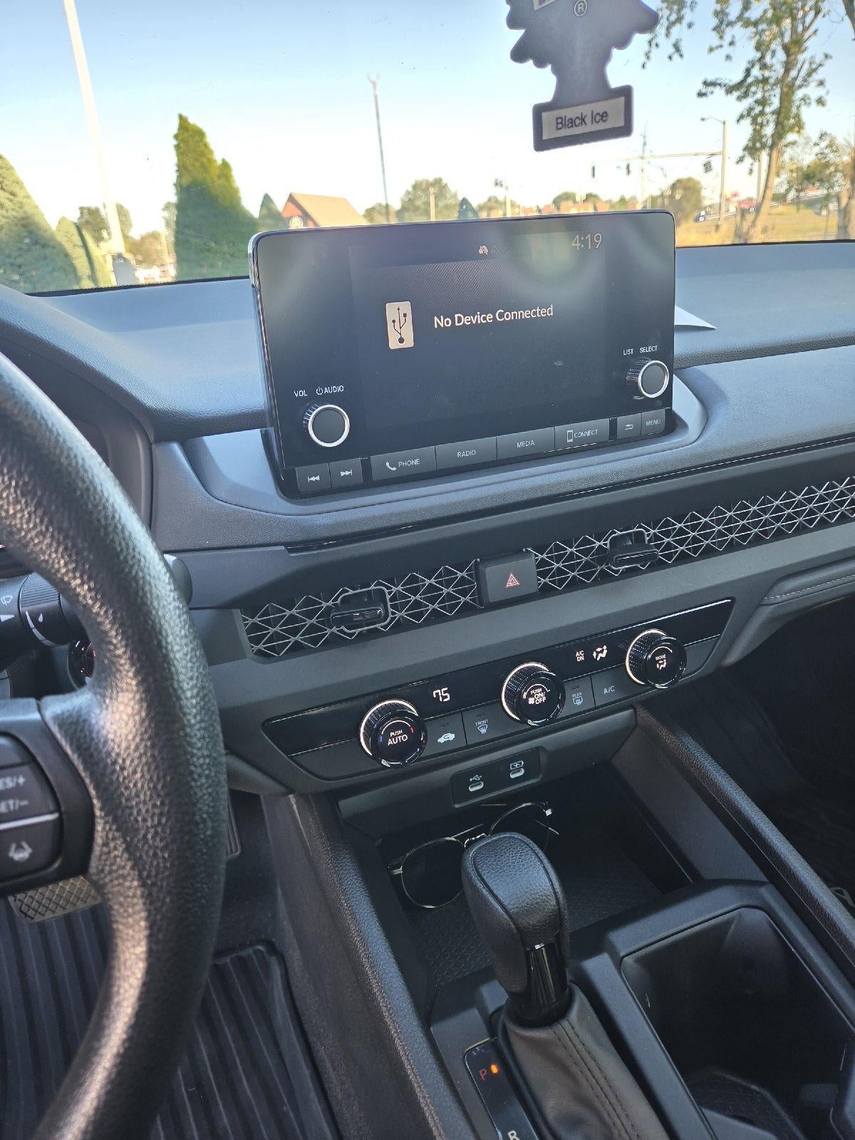 2025 Honda Accord Sedan LX