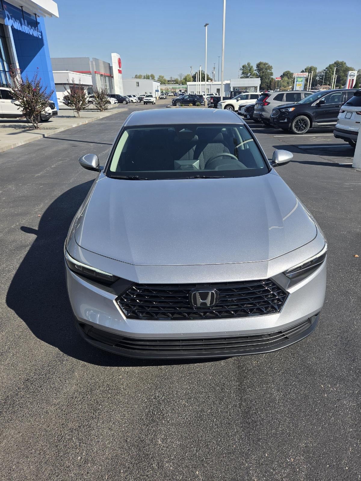 2024 Honda Accord Sedan LX