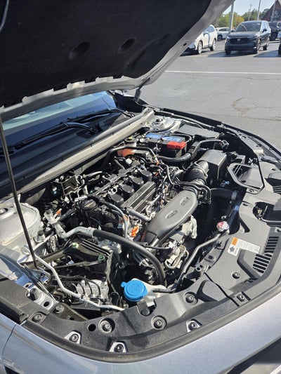 2024 Honda Accord Sedan LX